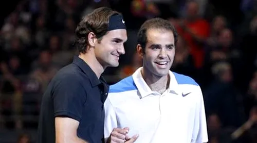 Năstase: „Federer nu e mai bun decât Sampras sau Borg”