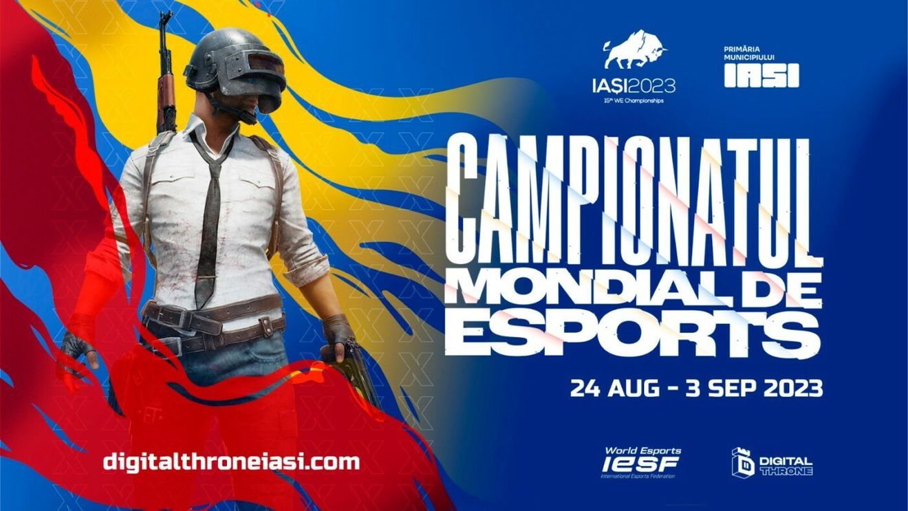 Iași luptă pentru a deveni oficial capitala europeană a Esports-ului