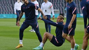 Cine transmite la TV meciul Croația - Cehia din grupa D de la EURO 2020