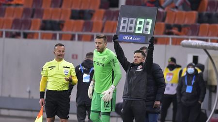 CFR Cluj s-a despărțit și de portarul Grzegorz Sandomierski: „Succes, Sando, powodzenia!”