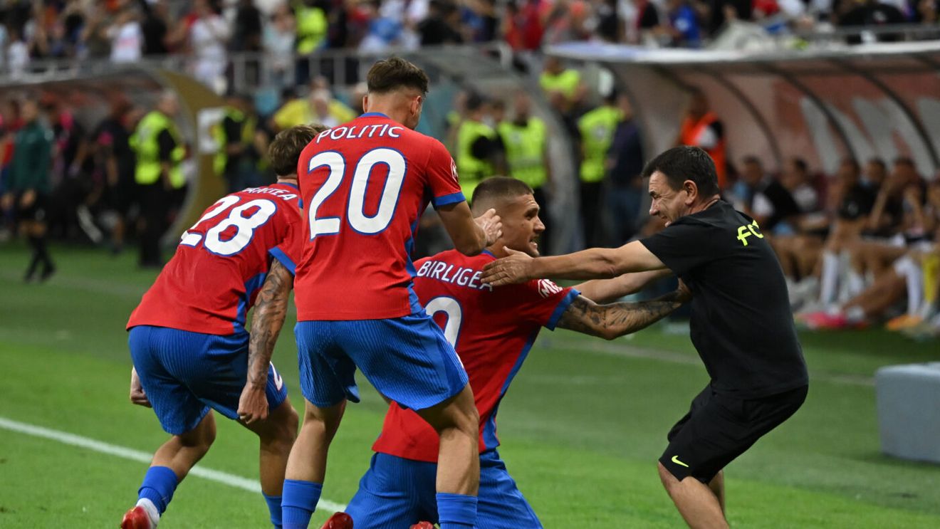 Mihai Stoica, după ce l-a văzut plângând pe Daniel Bîrligea. „E psihologul cel mai bun”