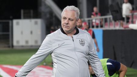 BREAKING | E gata: primul transfer pentru Șumudică după revenirea la CFR! Un internațional semnează cu clujenii