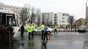 INCREDIBIL "Il Luce" s-a mai ciocnit o dată cu un tramvai!** Antrenorul a dat vina tot pe vatman, care i-a prezis: "Doamne ferește, o să moară așa"