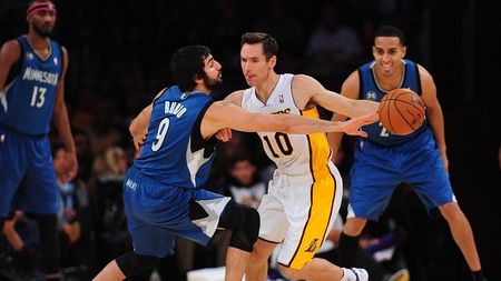 "Nimeni nu o poate salva pe Lakers". Un fost superstar din NBA critică dur echipa aflată pe drumul către cel mai slab sezon din istorie