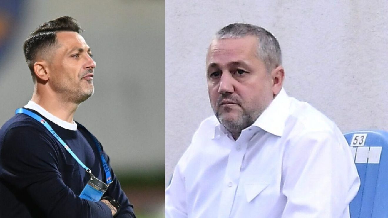 Argumentele puse pe hârtie de Mihai Rotaru pentru readucerea lui Mirel Rădoi la Universitatea Craiova. SPECIAL