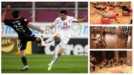 SPECIAL - Business de sportiv: "Am investit enorm, am și pierdut, dar sunt fericit!"