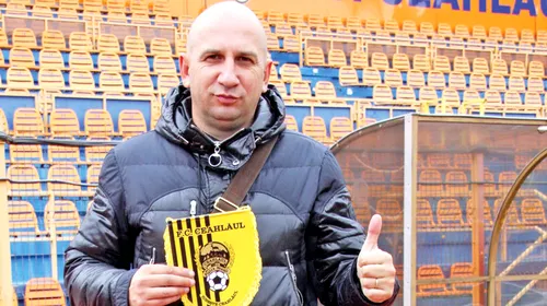 INTERVIU | Miriuță și-a pus jucătorii în gardă: „Mi-e teamă de Dănciulescu”
