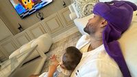 Neymar le-a făcut un palat copiilor săi. Imagini din vila transformată într-un parc de distracții cu banii brazilianului