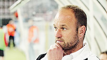 Antrenorul lui Trnava crede că i-a "citit" pe roș-albaștri!** Concluzia care îl va durea pe Becali și îi va da bătăi de cap lui Reghe