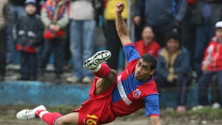 Nicoliță, unicul fotbalist rrom din Europa