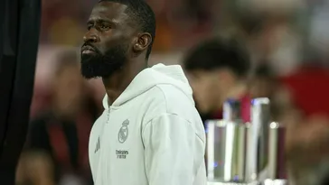 Rudiger și-a aflat pedeapsa. Câte meciuri de suspendare a primit pentru gestul șocant de la finala Barcelona – Real Madrid