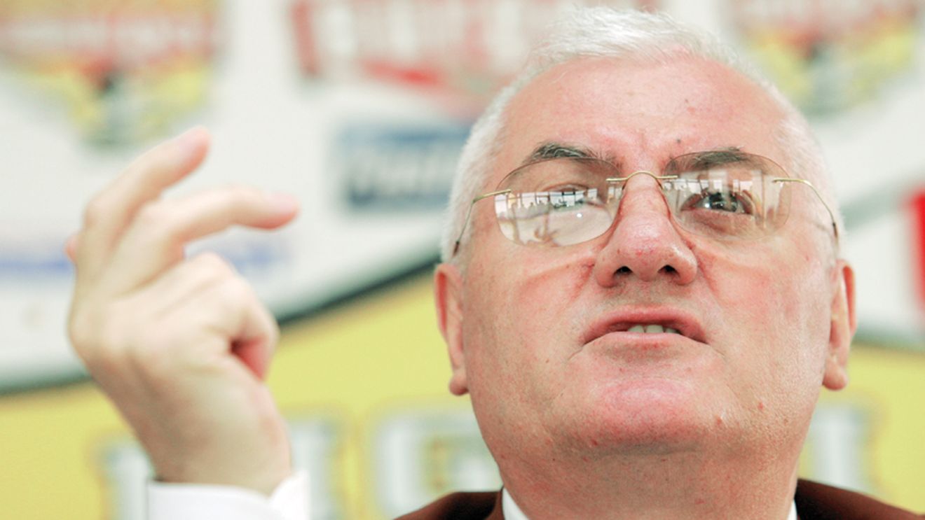 Dragomir atacă: "Mircea Sandu are în jurul lui niște oligofreni"