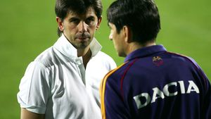 Dragomir: "Fără aprobarea lui Pițurcă, Lupescu nu îndrăznea să mă atace!"