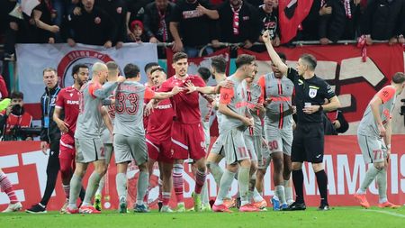 Trei fotbaliști și-au luat „garsonieră” după Dinamo - FCSB 1-2: ce jucători chiar merită un apartament din partea lui Gigi Becali pentru evoluția din derby!