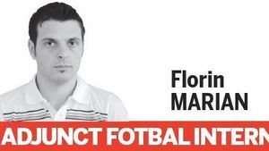 Florin Marian: "Oamenii serioși sunt în provincie"