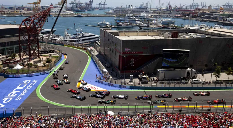Criza face victime în Formula 1! Un circuit iese din calendarul competiției: 