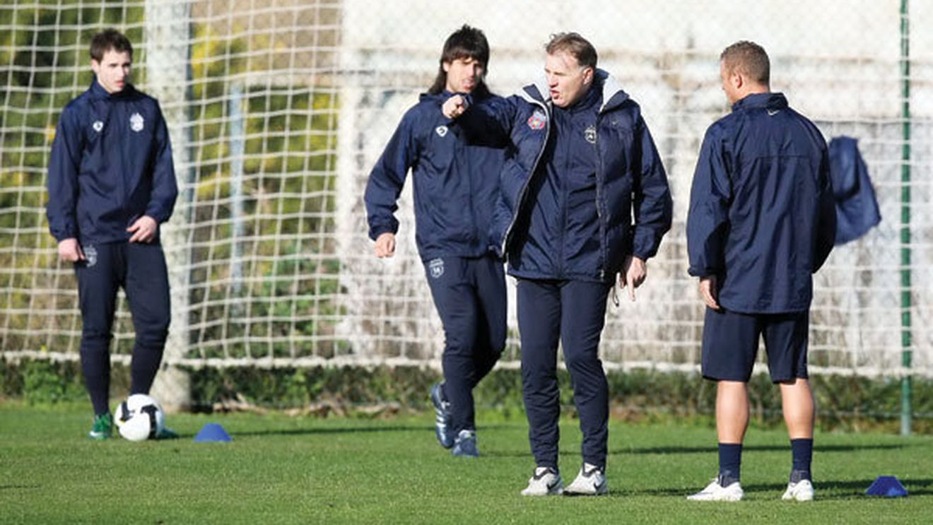 Pedrazzini, soluție de avarie! Gigi: "Massimo e băiat cuminte!"