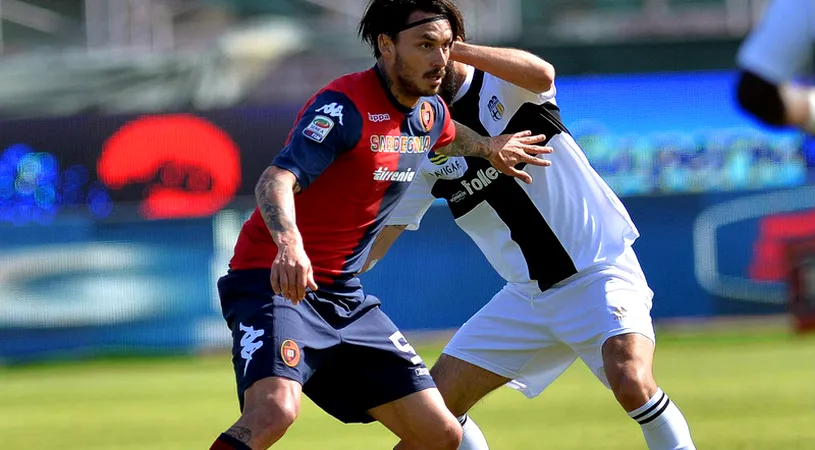 Genoa l-a achiziționat pe atacantul chilian Mauricio Pinilla
