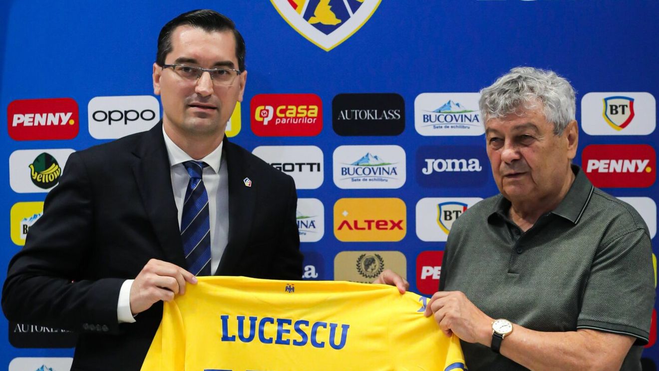 Omul care-l cunoaște foarte bine pe Mircea Lucescu știe cum va juca de acum naționala României. Ce spune și despre împăcarea dintre Răzvan Burleanu și Generația de Aur. EXCLUSIV