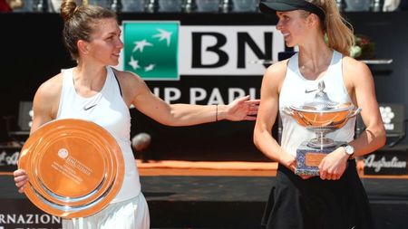 Simona Halep, sub presiune după calificarea Svitolinei în sferturile de la US Open: cu o victorie, Elina o depășește în clasament. Cel mai dur scenariu pentru eleva lui Daniel Dobre