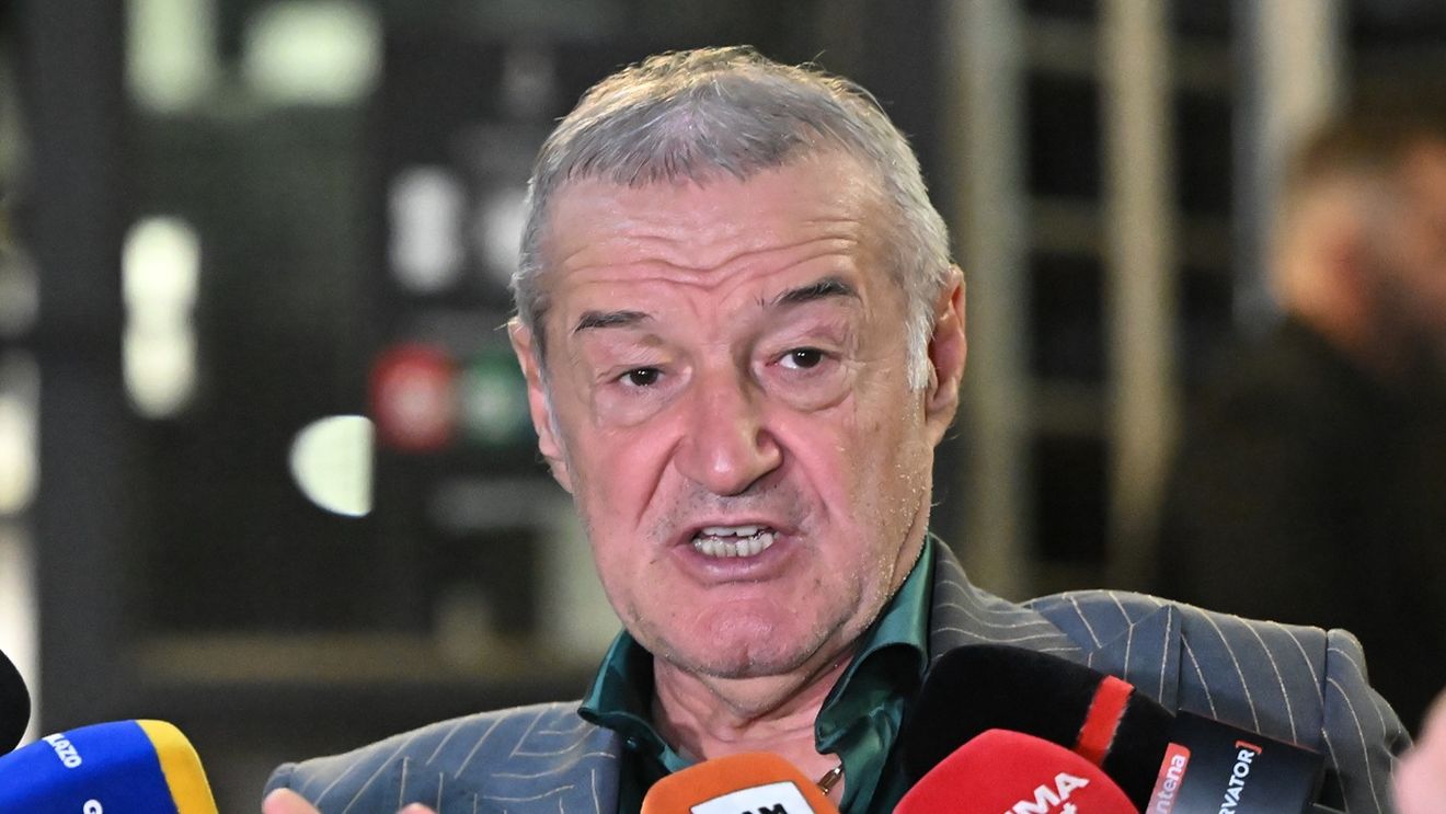 „Am vorbit cu avocatul!”. Gigi Becali atacă UEFA, care a trecut pe site trofeul Cupei Campionilor la Steaua lui Talpan