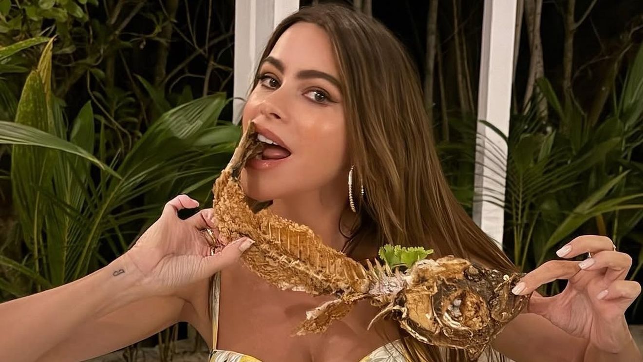 Lewis Hamilton a părăsit-o pe celebra Sofia Vergara după doar două luni de relație