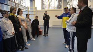 Steluța Duță: "Suntem dezamăgite de domnul Doroftei. E o jignire faptul că nu ne apreciază munca"