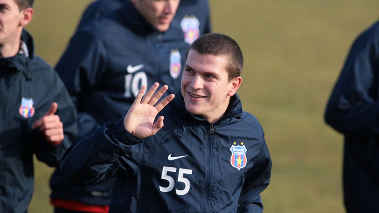 INCREDIBIL!** Duckadam a ajuns ținta ironiilor steliștilor! UITE cum au făcut Bourceanu și Tătărușanu mișto de el