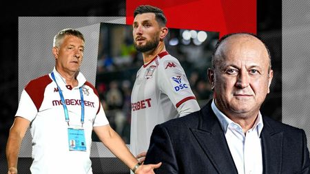 Adevăratul motiv pentru care Borja Valle, magicianul spaniol, reziliază contractul cu Rapid! Soția i-a cerut cu disperare să facă asta, după ce familia a primit o veste grea. EXCLUSIV