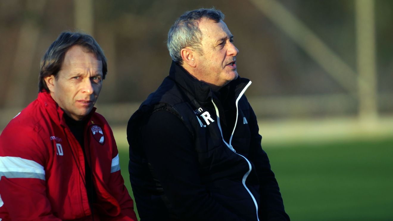 EXCLUSIV | Mircea Rednic are încrederea unui fost portar al lui Dinamo: "Trebuie lăsat să lucreze"