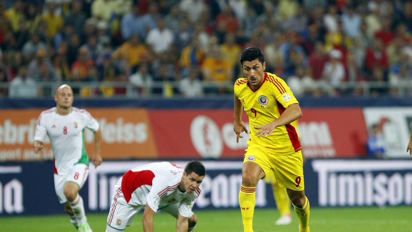 Ciprian Marica: "Puteam obține mai mult de la acest joc, Ungaria a arătat că nu poate pune probleme"