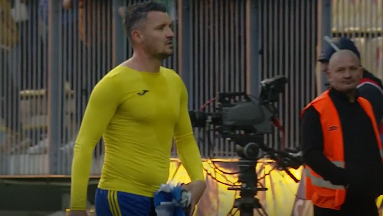 Constantin Budescu, apărat după ce a fost pus a zid pentru kilogramele în plus. „A stat foarte mult timp! Poate e mai pofticios!” Ce sfaturi a primit vedeta de la Petrolul