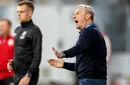 Mircea Rednic își face praf jucătorii după Hermannstadt – UTA 3-0: „N-ai cum să fii mulțumit! Sunt egoiști”. Mesaj pentru suporterii care i-au cerut demisia