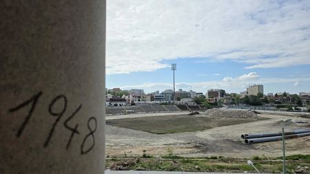 Când se reiau lucrările la noul stadion Dinamo? Avem răspunsul OFICIAL așteptat de toți suporterii. EXCLUSIV