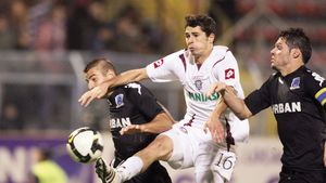 Herea, la Timișoara!