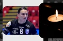 Cristina Neagu e în doliu! ProSport îi transmite condoleanţe