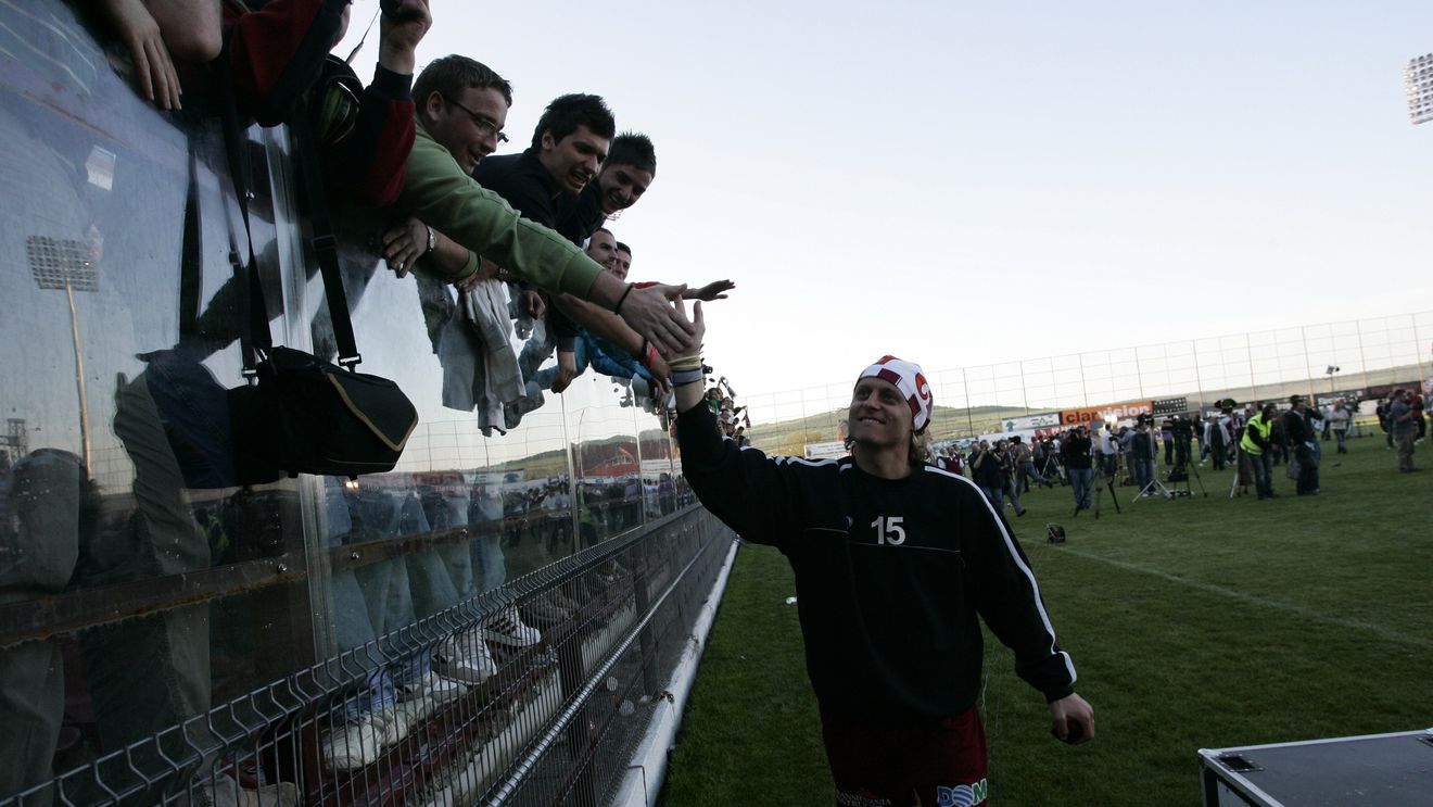 "Voi antrena CFR! Asta-i clar!"