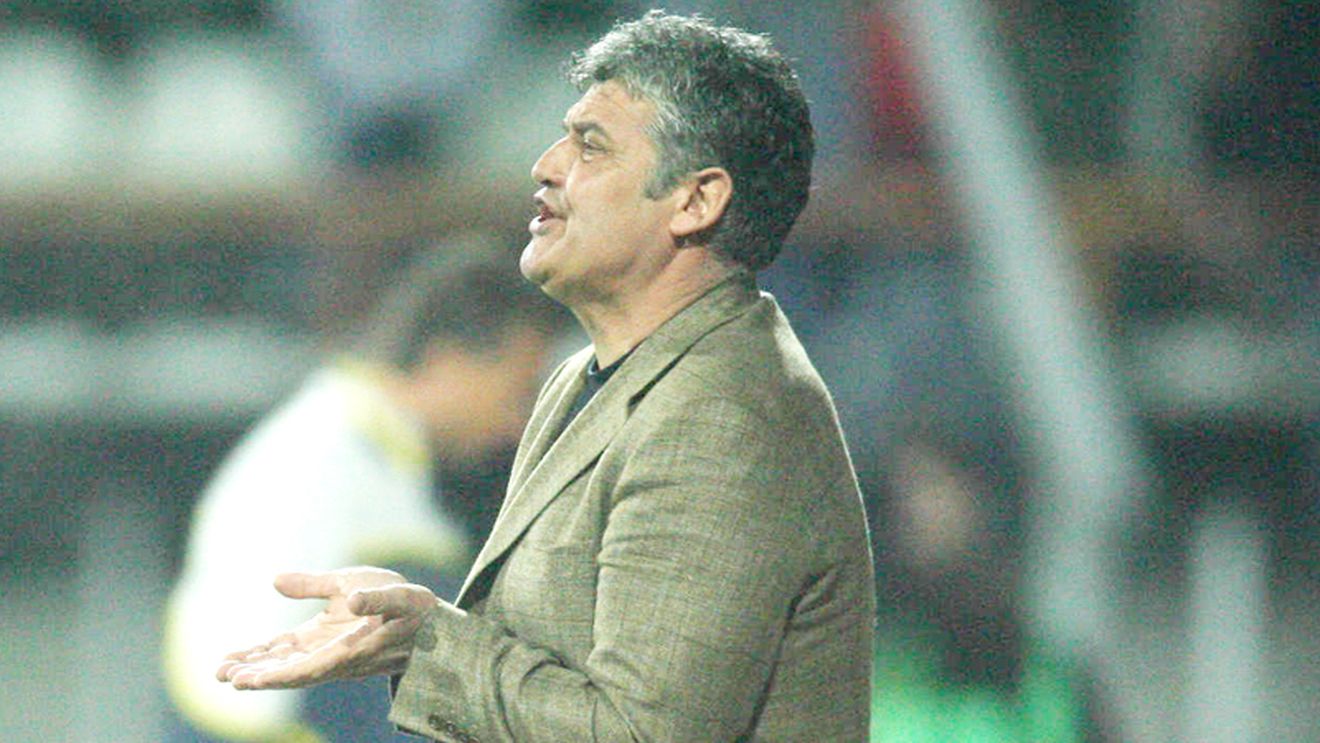 Mureșan: „Andone rămâne la Cluj"