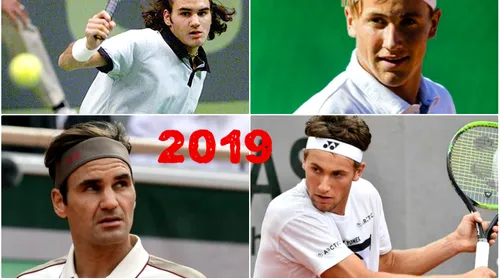 Povestea Roland Garros 2019! Toți ochii au fost pe adversarul lui Roger Federer: cinci detalii savuroase și o coincidență fabuloasă, la 20 de ani distanță