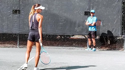 O jucătoare din circuitul WTA îi acuză pe organizatorii turneului că i-au stricat planurile de măritiș: „Asta nu mă ajută să-mi găsesc un soț!” Ce poză cu sportiva au distribuit pe internet | FOTO