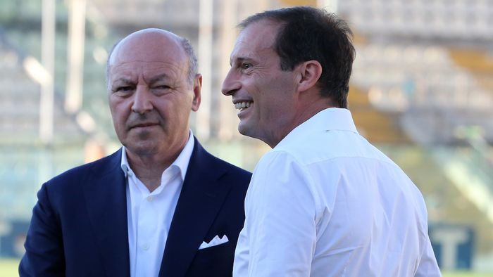 "Șoc" la Juventus. Omul-cheie și-a anunțat plecarea după derby-ul cu Napoli: "Veți rămâne mereu în inima mea!"
