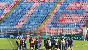 Dan Petrescu:** "Mulți s-ar bucura ca Unirea să piardă mâine!"