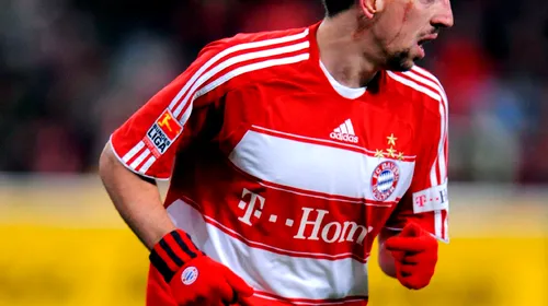 Rummenigge : „Franck Ribery este netransferabil”