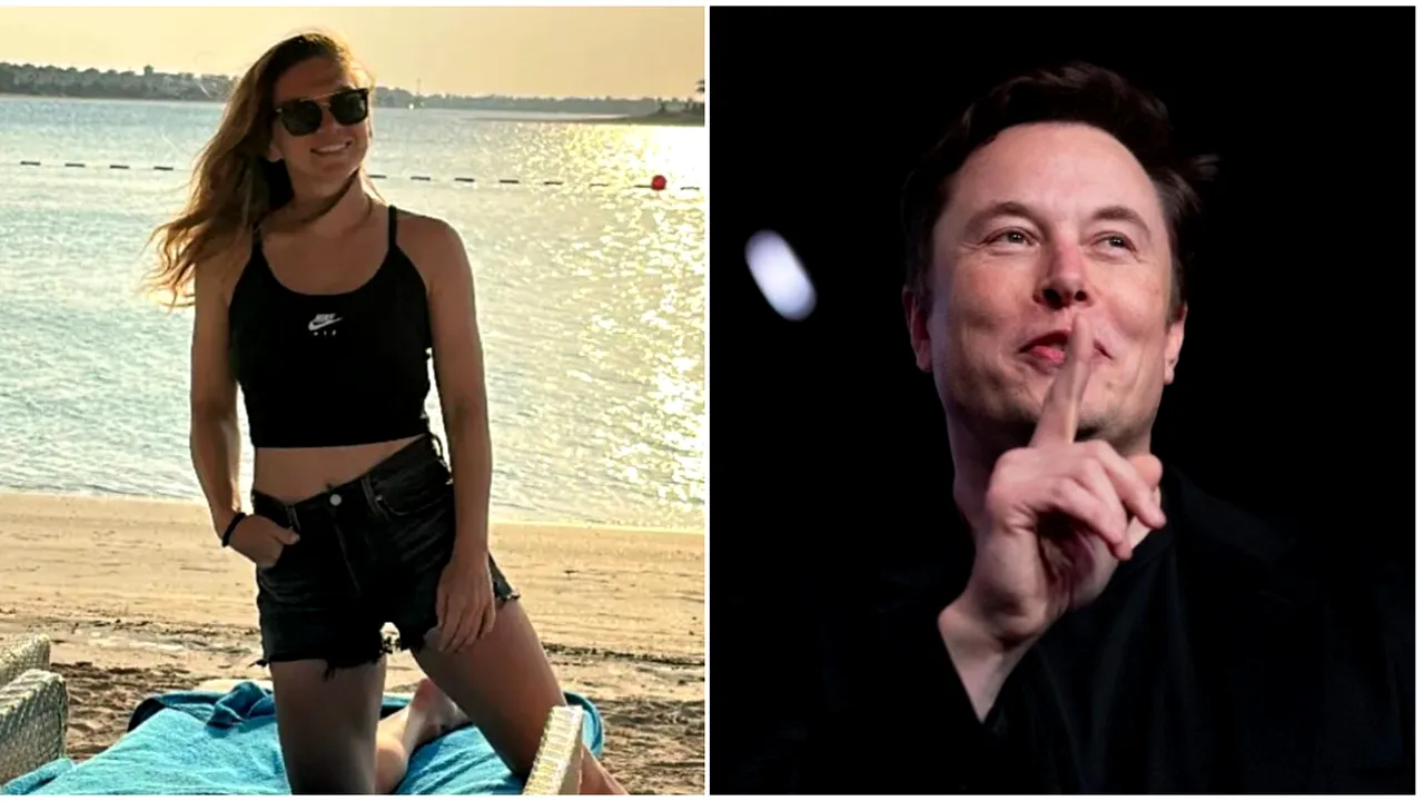 Decizia luată de Simona Halep după ce Elon Musk a lăsat-o fără bifă albastră pe Twitter! Românca a procedat altfel decât antrenorul Patrick Mouratoglou | FOTO