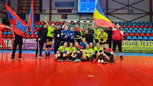 Baia Mare, Cisnădie și Vâlcea și-au aflat adversarele din grupele EHF European League. Cisnădie are o grupă infernală!