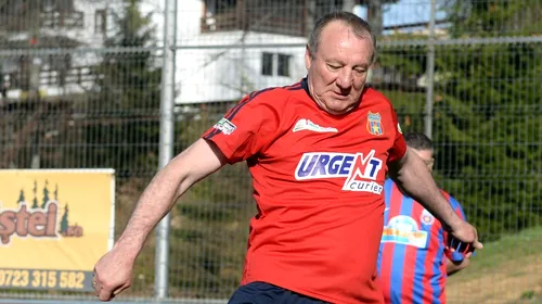 Legendarul Adrian Bumbescu face TOP 3 fotbalişti români! Cine e cel mai bun: Ilie Balaci nu e pe podium!