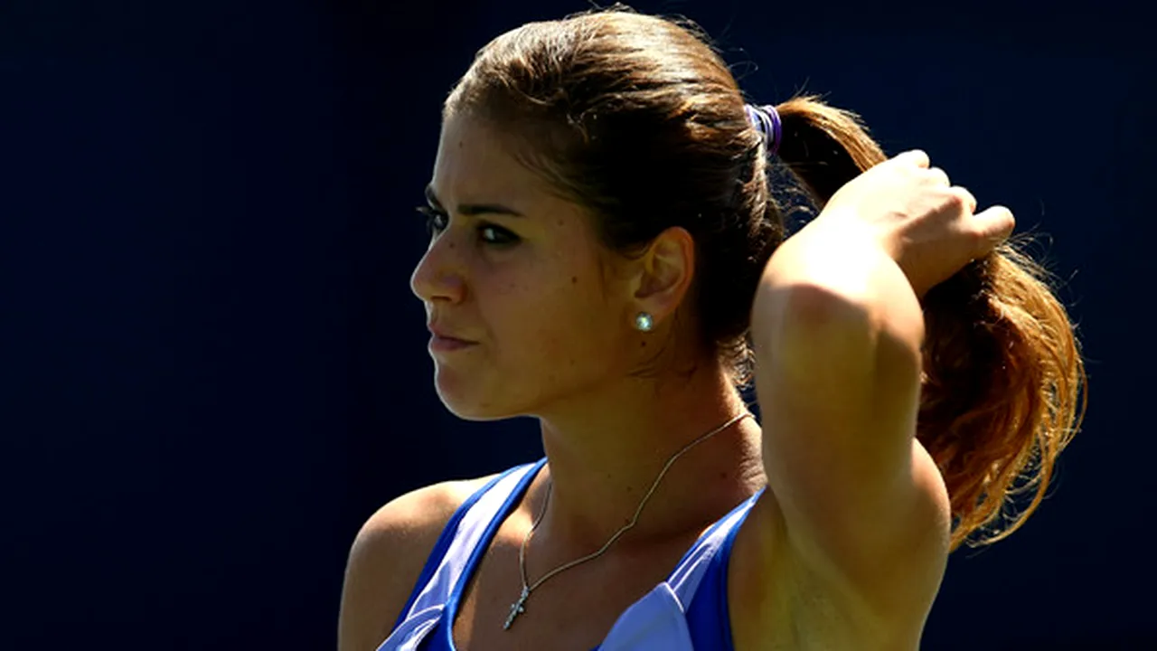 Sorana Cîrstea s-a calificat în sferturile turneului WTA de la Seul