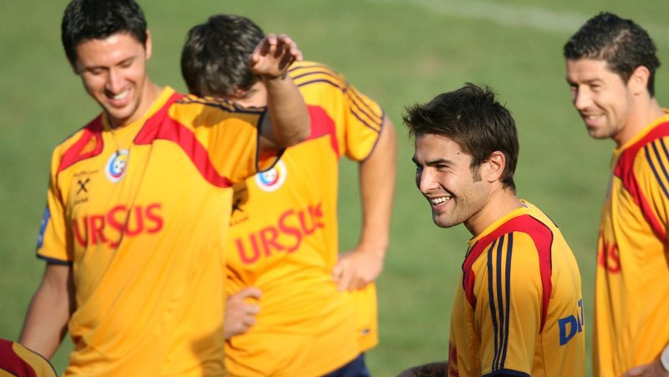 "Sunt cel mai supărat că nu joacă Mutu**, dar suntem foarte motivați"