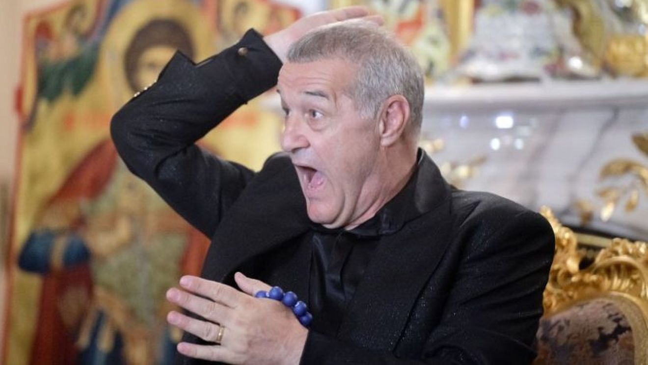 Becali, după eliminarea din Europa League: "Nu înțeleg nimic!". Ce se întâmplă cu Vintilă