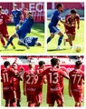 Ovidiu Burcă are explicații pentru jocul modest al echipei sale și a amintit de perioada de început de la Dinamo: ”Am rămas acolo, fideli ideilor și principiilor mele de joc”